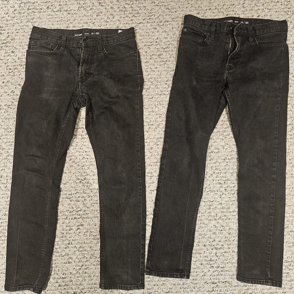 Old Navy Men's Slim Jeans 30x30